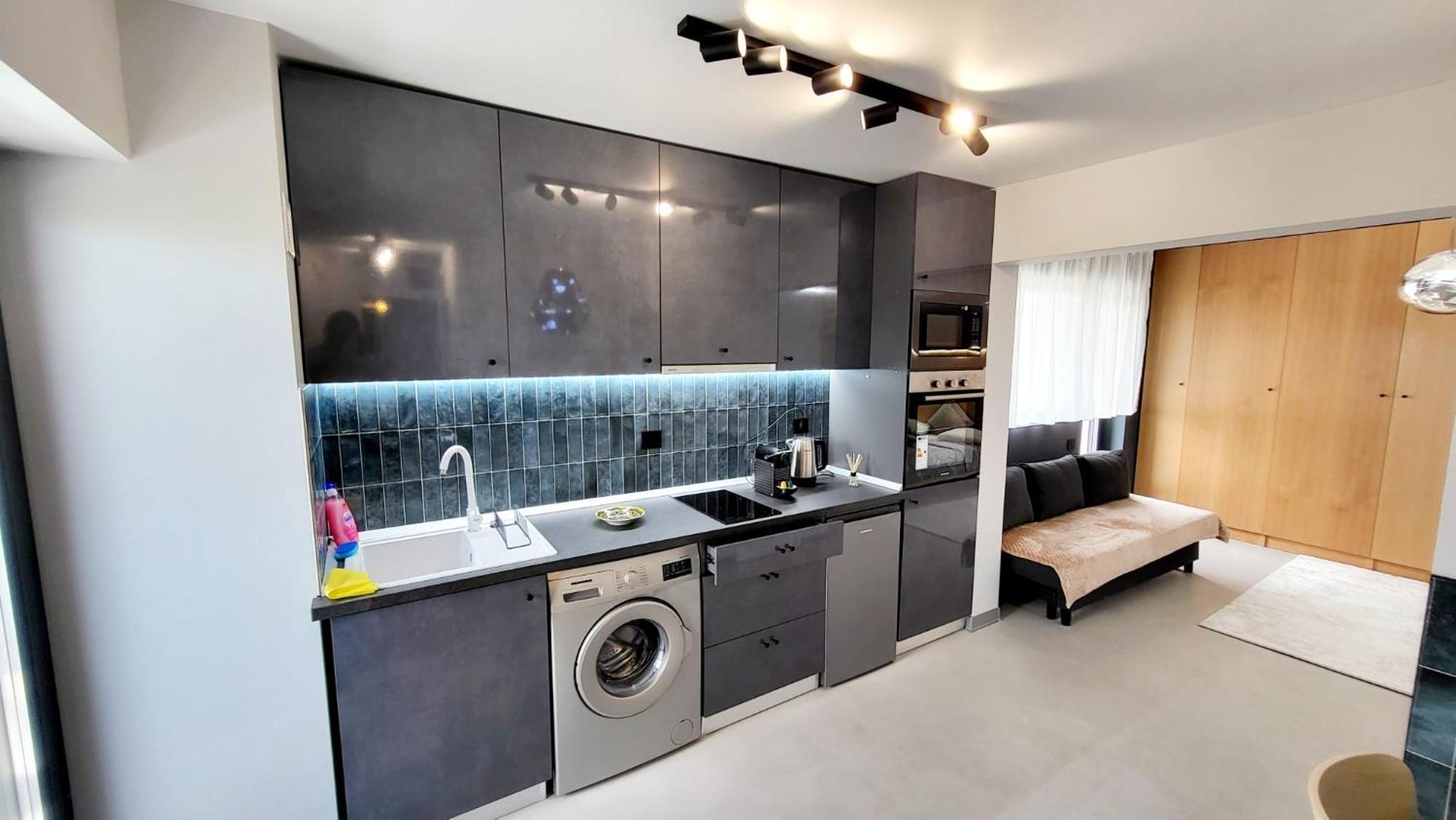 Appartamento Panoramic Penthouse In The Heart Of Iasi Esterno foto