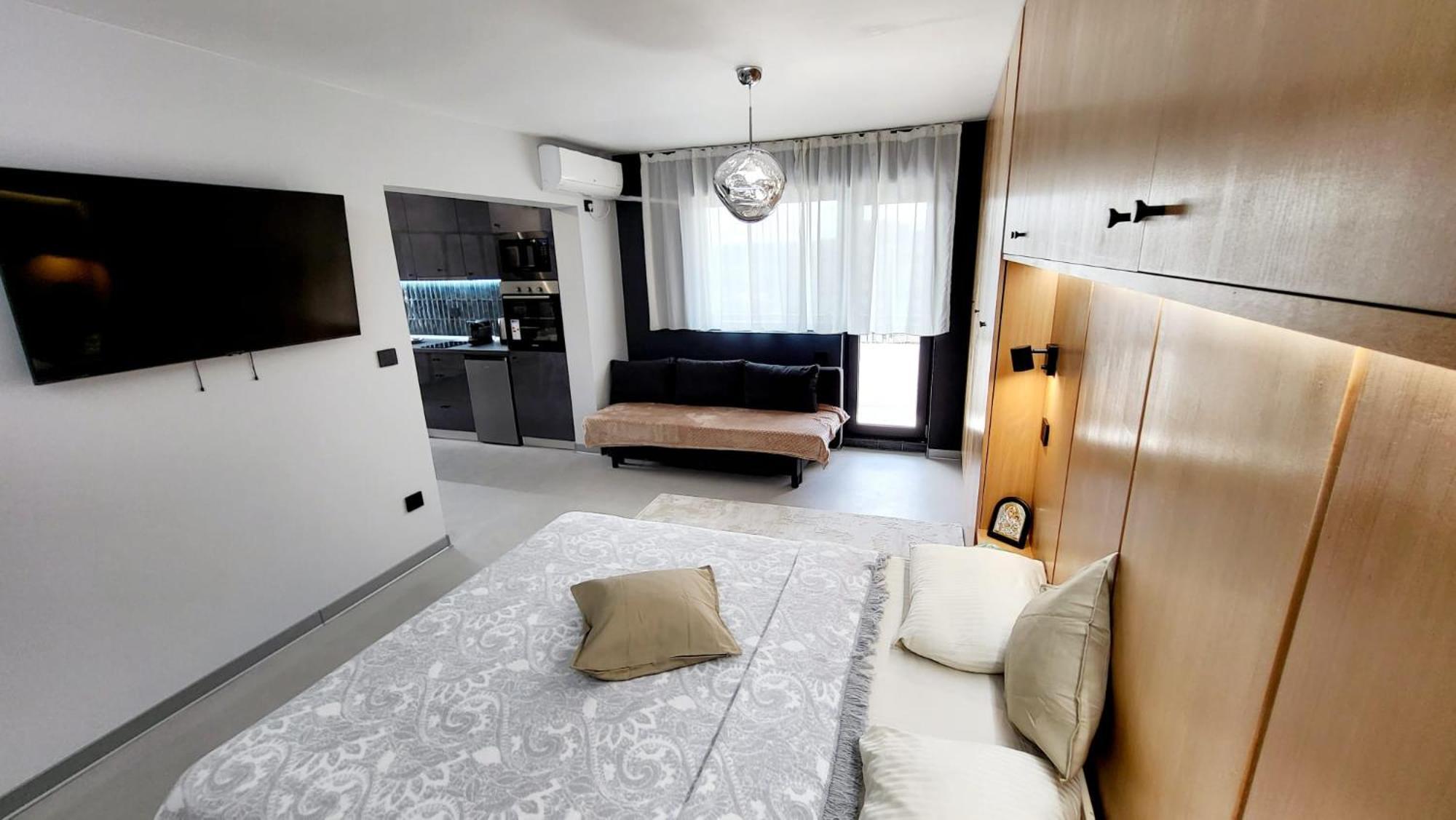 Appartamento Panoramic Penthouse In The Heart Of Iasi Esterno foto