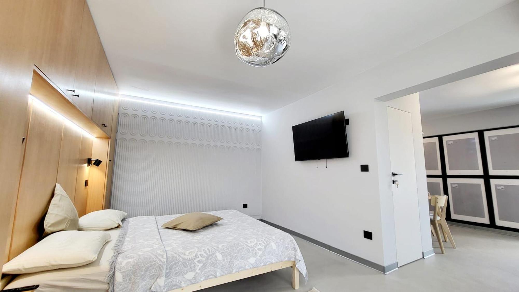 Appartamento Panoramic Penthouse In The Heart Of Iasi Esterno foto